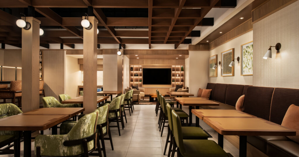 Renovation completed at the Park Ridge Marriott, New Jersey