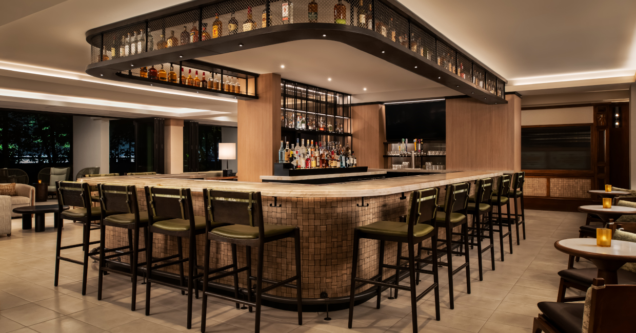 Renovation completed at the Park Ridge Marriott, New Jersey