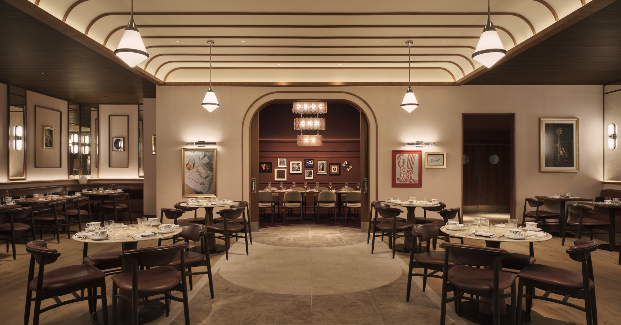 Loews Nashville Hotel unveils property-wide transformation