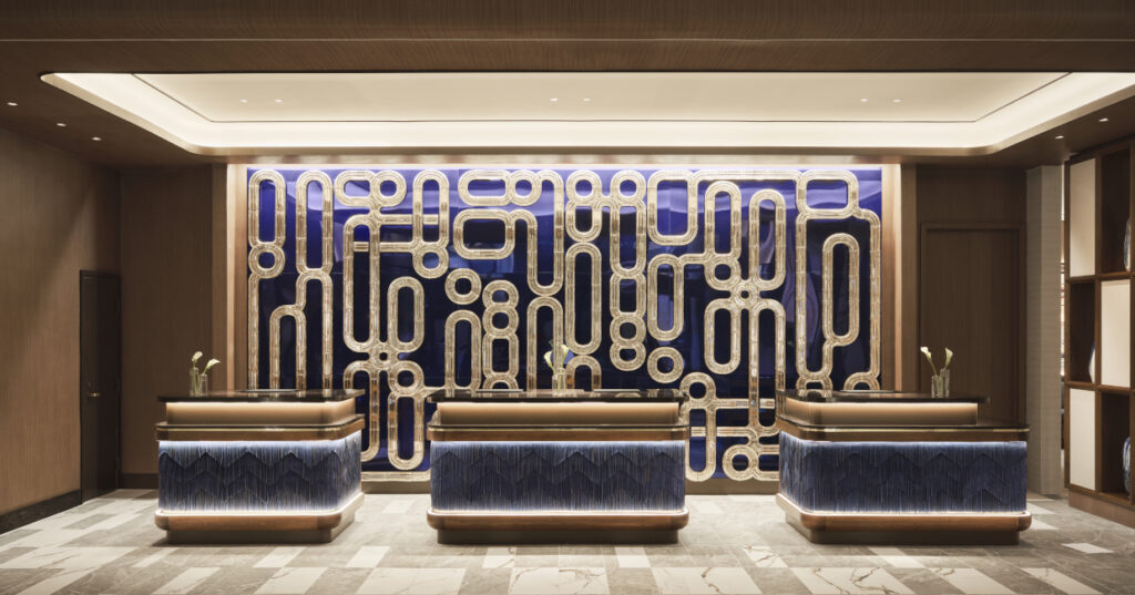 Loews Nashville Hotel unveils property-wide transformation Loews Nashville Hotel unveils property-wide transformation
