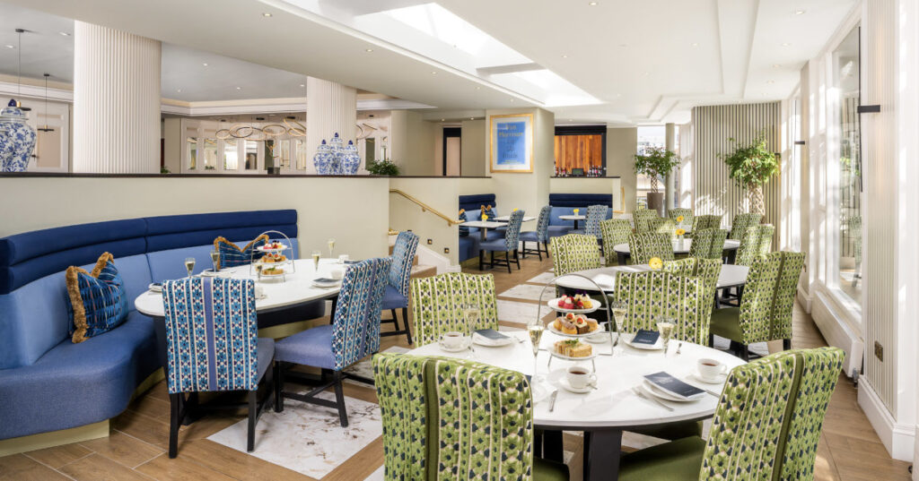 Europe Hotel unveils The Parlour