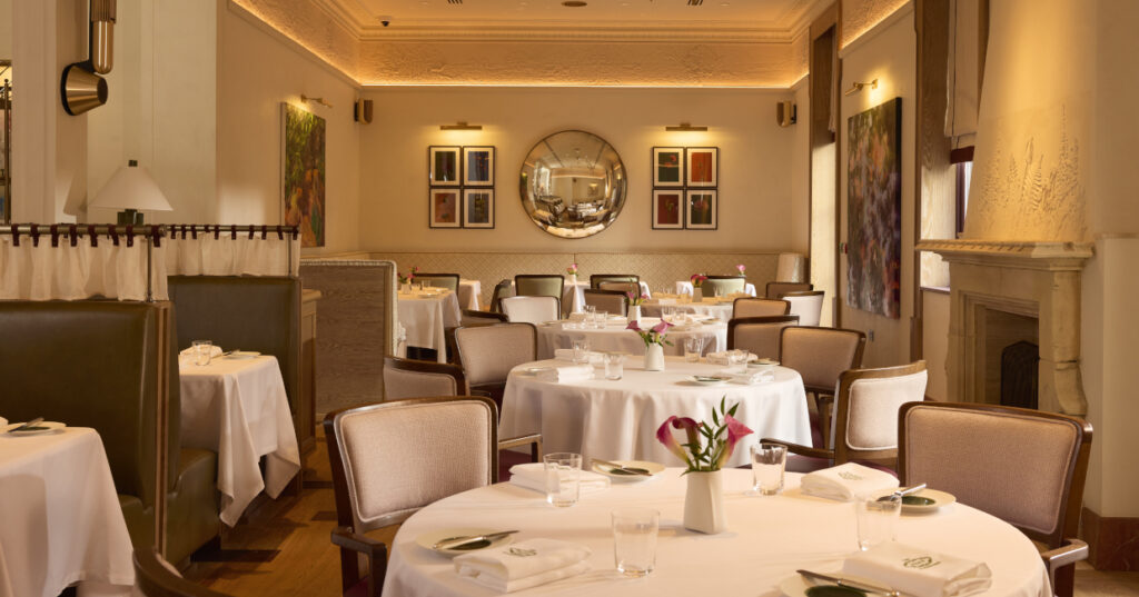 Stoke Park opens flagship restaurant The Penn Stoke Park opens flagship restaurant The Penn