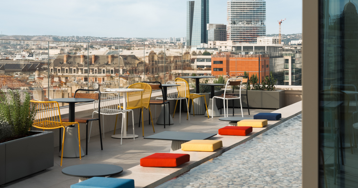 IHG opens Ruby Lilou in Marseille
