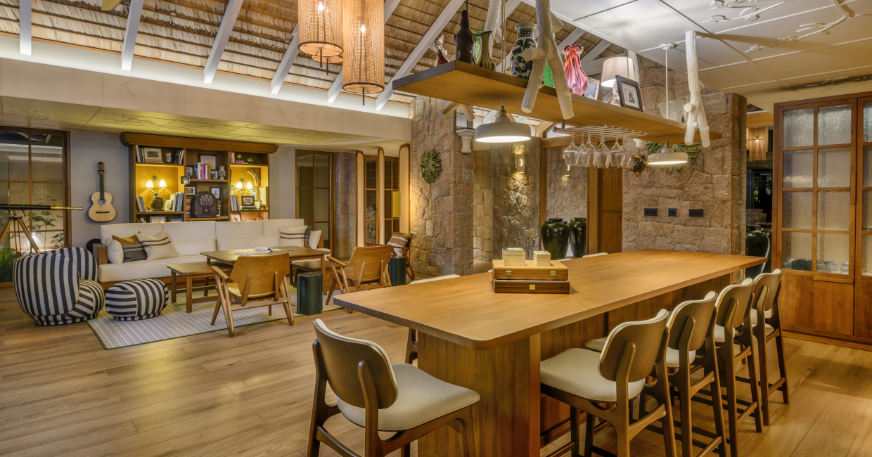 Michel Reybier Hospitality opens La Réserve Private Homes, Seychelles