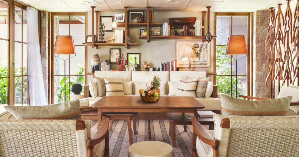 Michel Reybier Hospitality opens La Réserve Private Homes, Seychelles Michel Reybier Hospitality opens La Réserve Private Homes, Seychelles