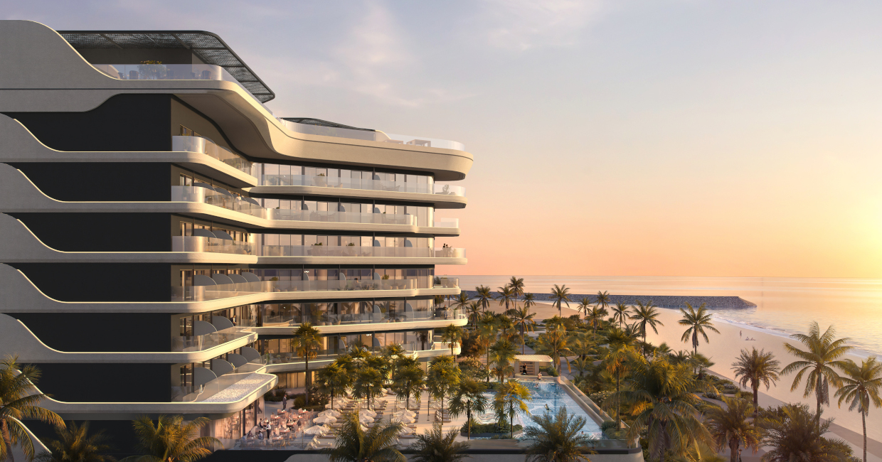S+S appointed lead designer of Colbert Collection's Dubai debut