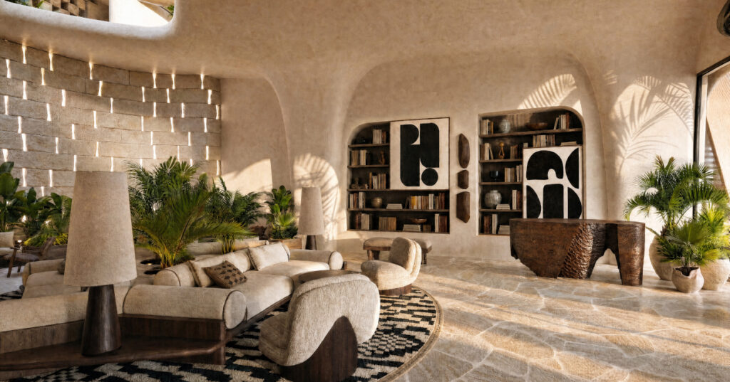 S+S appointed lead designer of Colbert Collection’s Dubai debut S+S appointed lead designer of Colbert Collection's Dubai debut