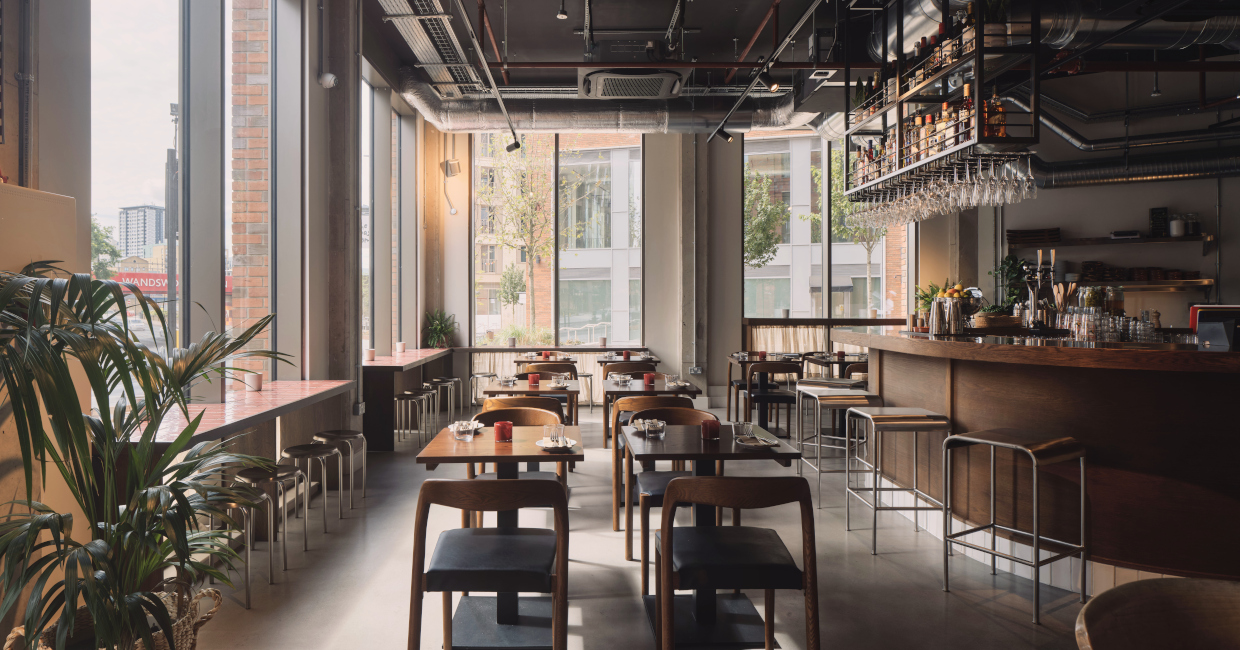Studio InPlace completes The Tapas Room, Wandsworth