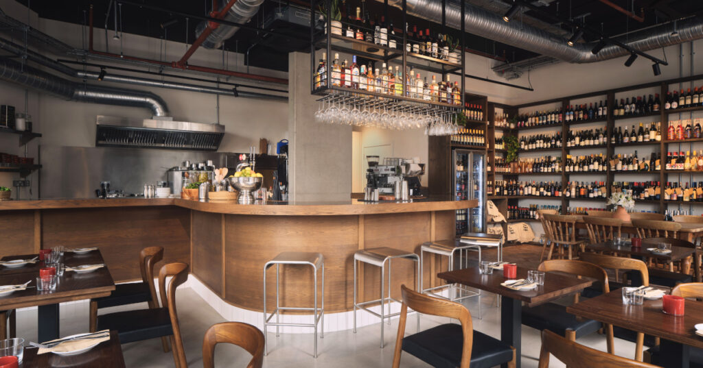 Studio InPlace completes The Tapas Room, Wandsworth Studio InPlace completes The Tapas Room, Wandsworth