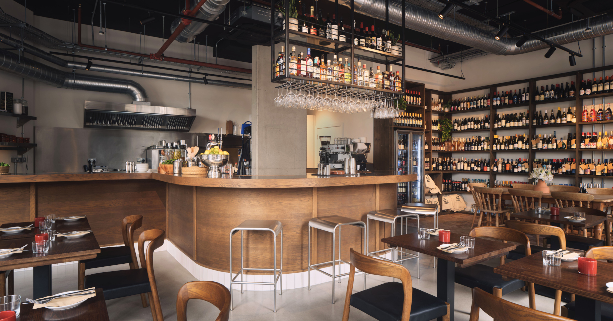 Studio InPlace completes The Tapas Room, Wandsworth
