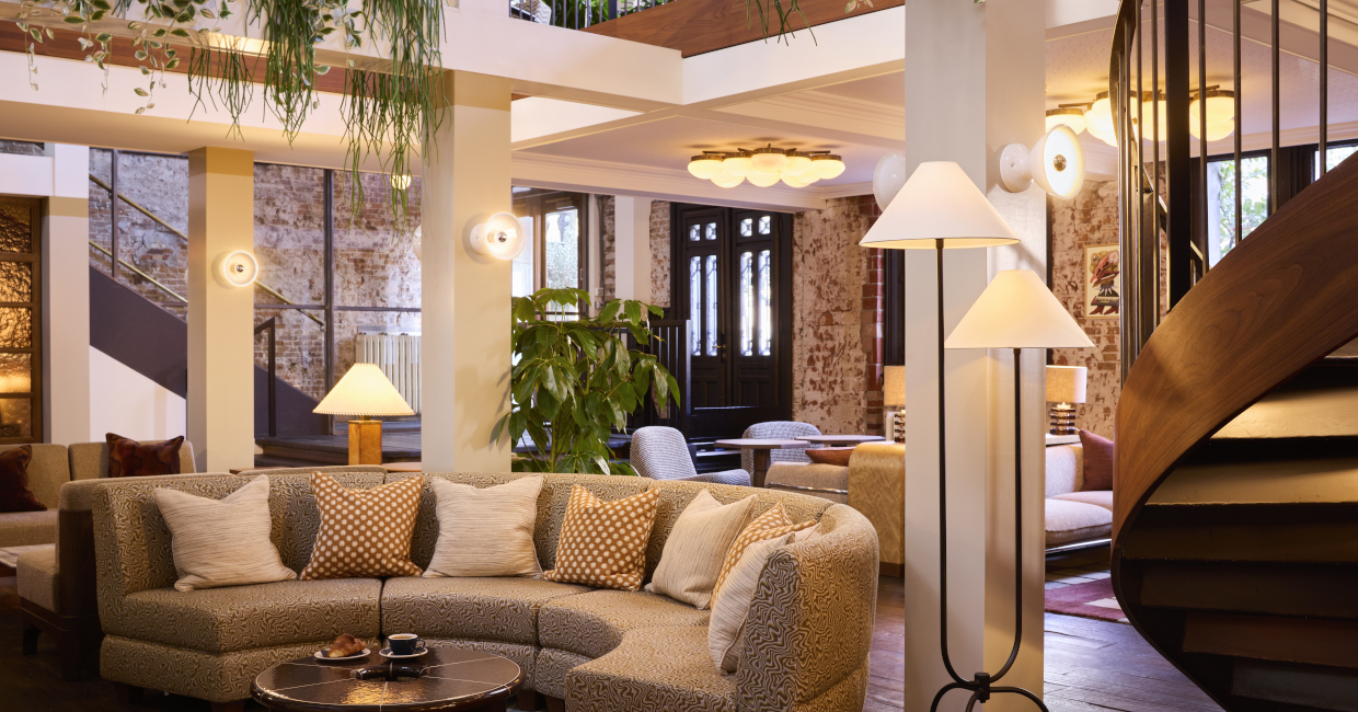 The Hoxton, Amsterdam unveils new look