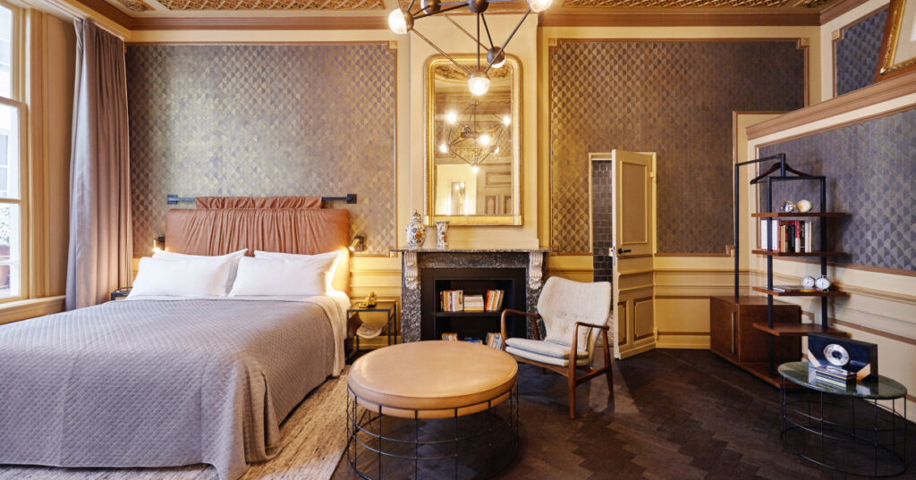 The Hoxton, Amsterdam unveils new look The Hoxton, Amsterdam unveils new look